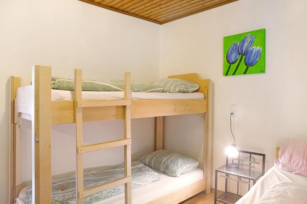 Flying Hirsch Aparthotel Stall Екстериор снимка